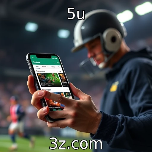 5u Apostas esportivas: Como analisar partidas para aumentar sua precisão