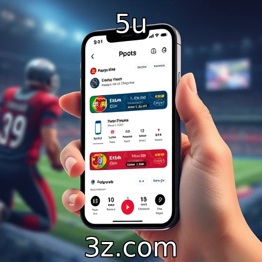 5u Apostas Esportivas: Como Analisar Partidas para Maximizar seus Lucros